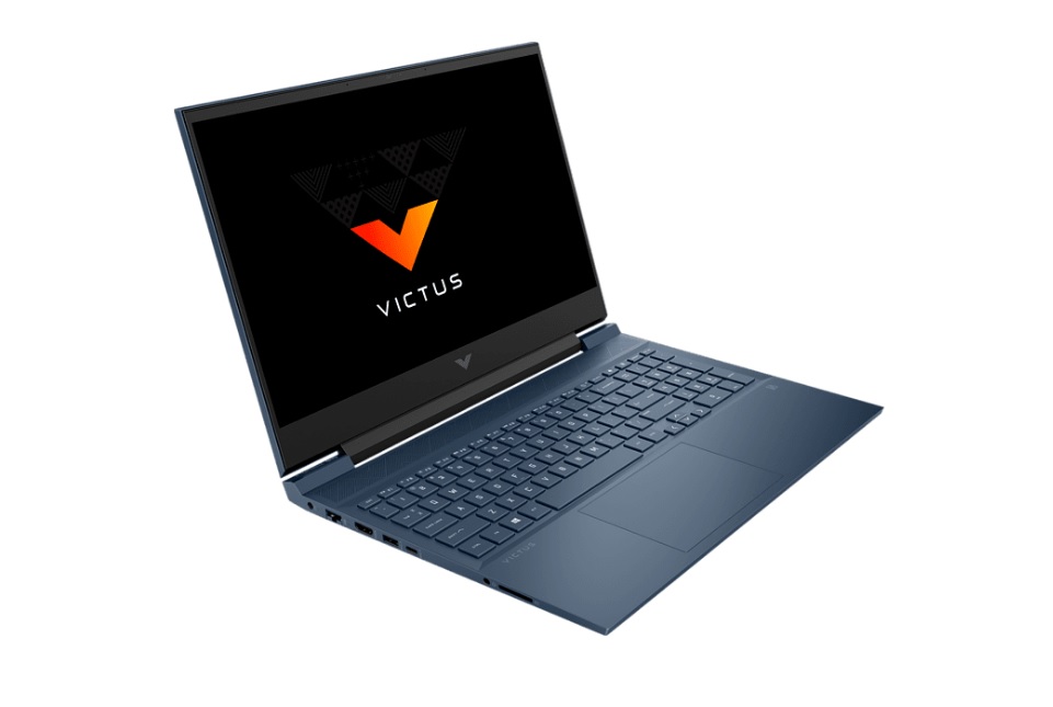 Portátil gaming - HP Victus 16-E0095NS, 16.1" FHD, AMD Ryzen™ 7 5800H, 16GB RAM, 512GB SSD, RTX3050Ti, Sin sistema operativo