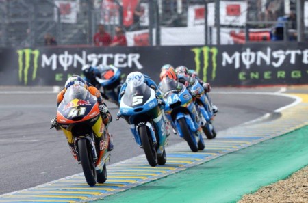 Brad Binder Moto3 2016