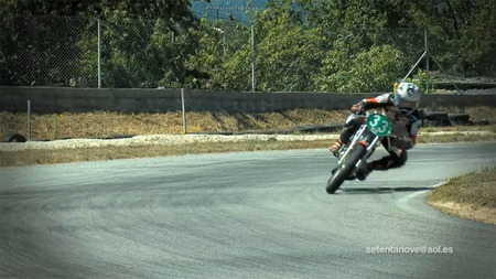 Campeonato Gallego de Scooter y Motos Clásicas, quiero una motocicleta