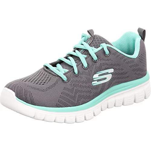 Skechers Graceful Get Connected Regular, Zapatillas Mujer