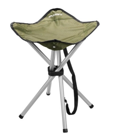 Taburete plegable