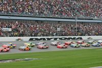 Daytona 500 y la diversión máxima de los ovales