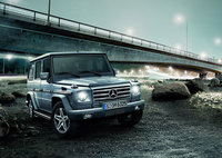 Mercedes-Benz Clase G 2010