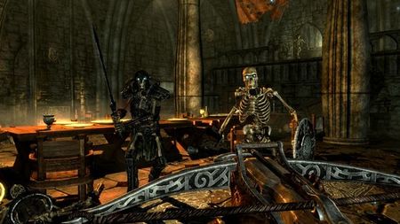 La exclusividad se ha acabado. Dawnguard, el DLC del premiado 'The Elder Scrolls V: Skyrim', ya está disponible en PC