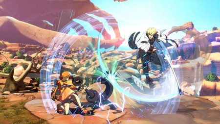 El rock tendrá que esperar hasta 2021: Guilty Gear Strive no saldrá finalmente en 2020
