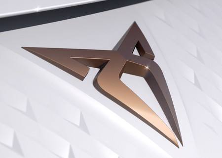 Cupra Logo