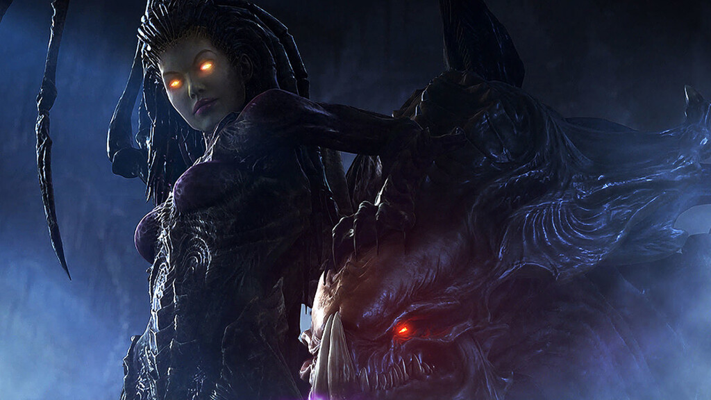 Así despertó el Enjambre. El oscuro origen de la raza más temida de StarCraft 
