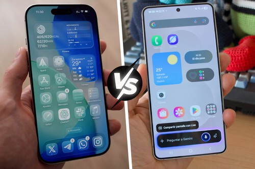 Soy fanático de Android pero el iPhone ha cambiado tanto que le di una oportunidad. Esta ha sido mi conclusión