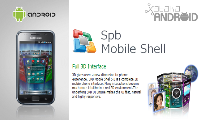 SPB Mobile Shell