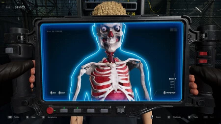 Quarantine Zone: The Last Check