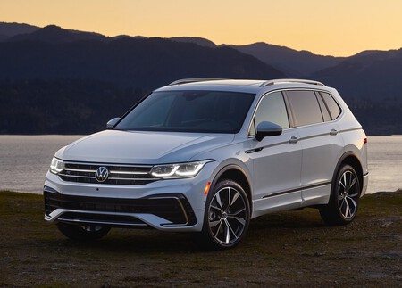 El Volkswagen Tiguan 2022 es llamado a revisión a causa de sus frenos