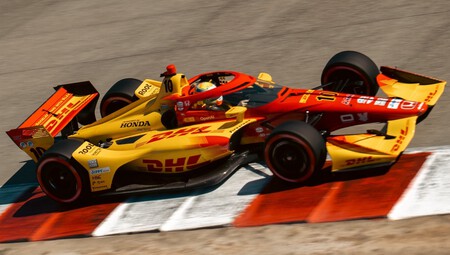 Palou Portland Indycar 2025 2