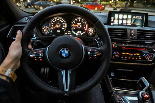 Conductor Bmw Intermitente Conductor Bmw Intermitente