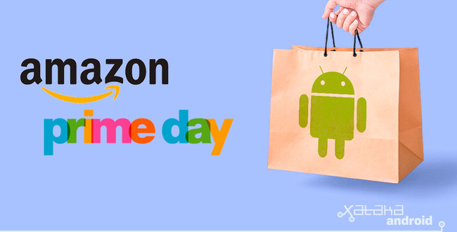 Amazon Prime Day ofertas Android