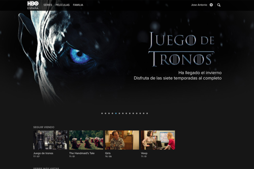 Qué es lo que le falta a la app de HBO para que se convierta en la reina de mi tele y luche con Netflix