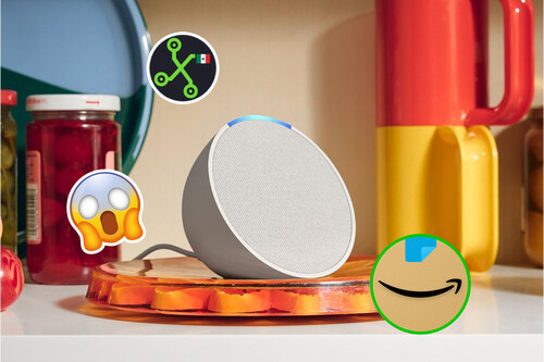Amazon Echo Pop Amazon Mexico Ofertas Descuentos