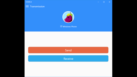 SHAREit se renueva para añadir ConnectPC y otras mejoras