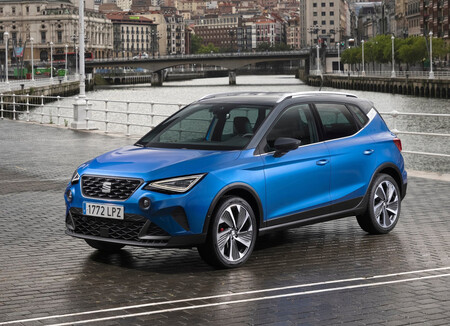 Seat Arona