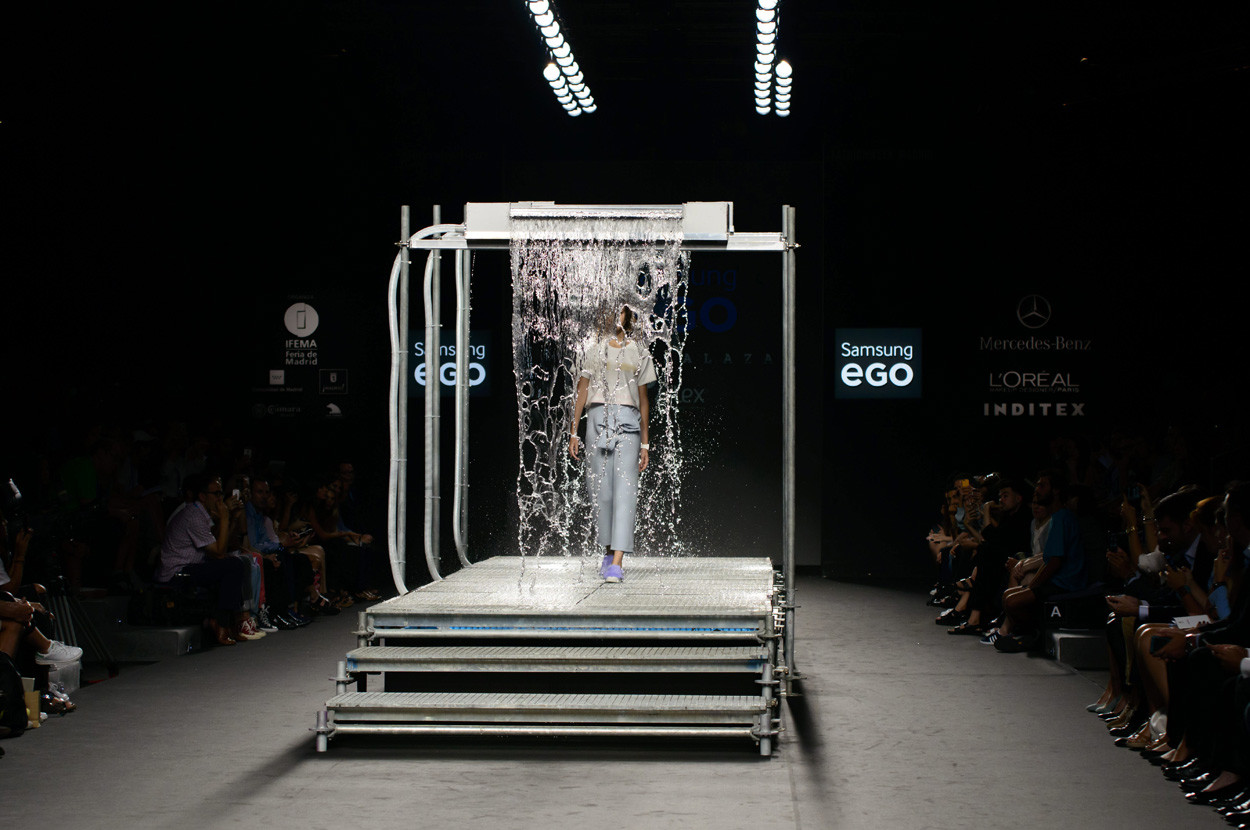 ¿Cuánto cuesta un desfile de moda?