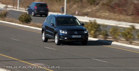Volkswagen Tiguan Country 2.0 TDI