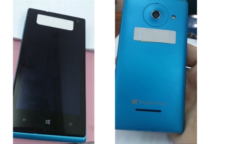 Ascend W1 sería el primer Windows Phone 8 de Huawei