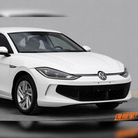 ¡Filtrado! El Volkswagen Lamando está listo para China, con un diseño fuera de lo común en VW
