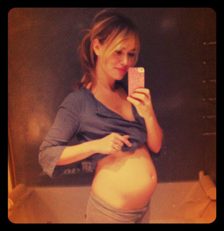 ¡Estamos de enhorabuena! Patricia Conde ya es mamá