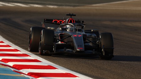 Hulkenberg Barein F1 2026