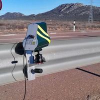 Desvelada la ubicación de un total de 56 mini radares Velolaser