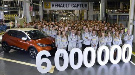 Renault 6 millones Valladolid