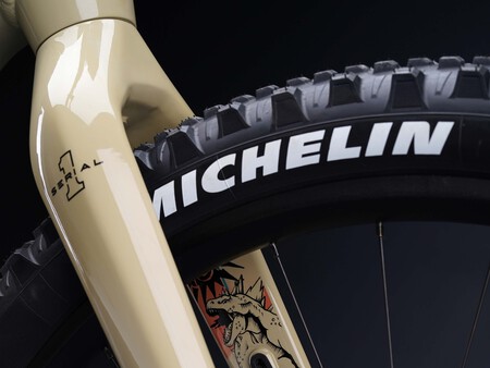 Serial 1 Bash Mtn Primera Bicicleta De Montana De La Marca004