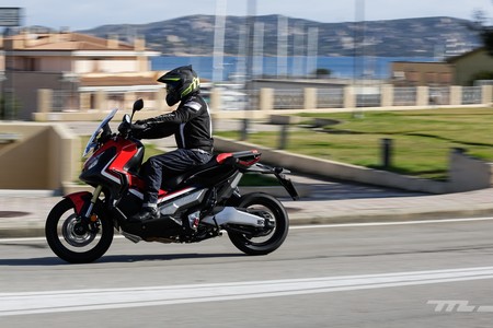 Honda X Adv 2017 Prueba 064