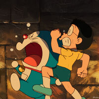 Doraemon regresa a los cines de España por primera vez en 3 años. Lo hace con una aventura entre pinturas y dragones, y ya hay fecha de estreno