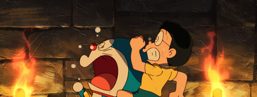 Doraemon regresa a los cines de España por primera vez en 3 años. Lo hace con una aventura entre pinturas y dragones, y ya hay fecha de estreno