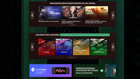 Tienda De Steam 1