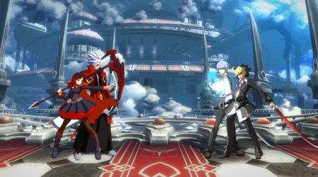 BlazBlue Cross Tag Battle confirma su lanzamiento en España con un tráiler muy cañero