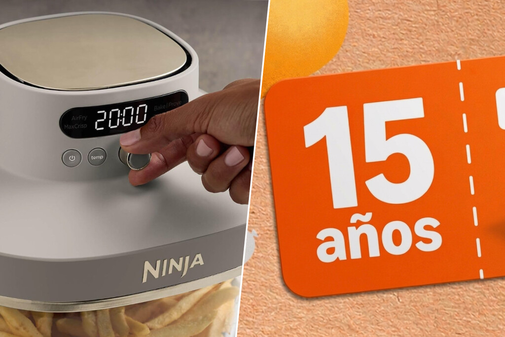 Estos son los mejores chollos que hemos encontrado en el 15 aniversario de Amazon hoy, 1 de septiembre 