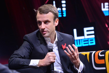 Facebook y Apple tendrán más de un dolor de cabeza con el nuevo gobierno de Macron