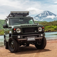 De Suzuki Jimny a Land Rover Defender, o cómo convertir el pequeño 4x4 en el todoterreno clásico por excelencia