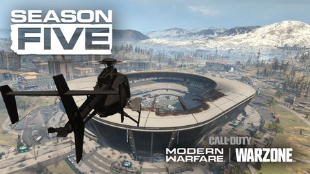 Call of Duty Warzone revoluciona el juego con trenes en movimiento y nuevas zonas en el tráiler de la Temporada 5
