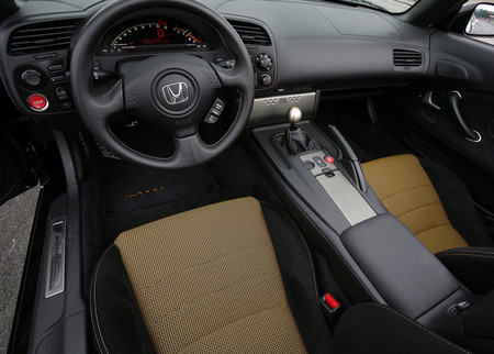 Honda S2000 Cr 2008 1280