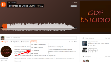 Descargar Cancion De Soundcoud