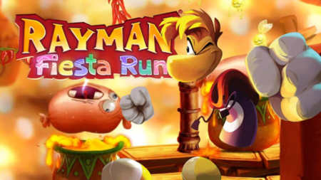 Finalmente, Rayman Fiesta Run se pone disponible para Windows Phone 8