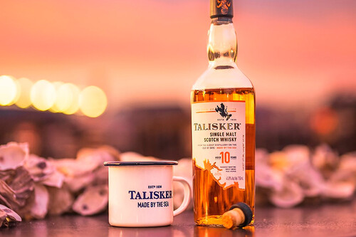 Talisker Single Malt