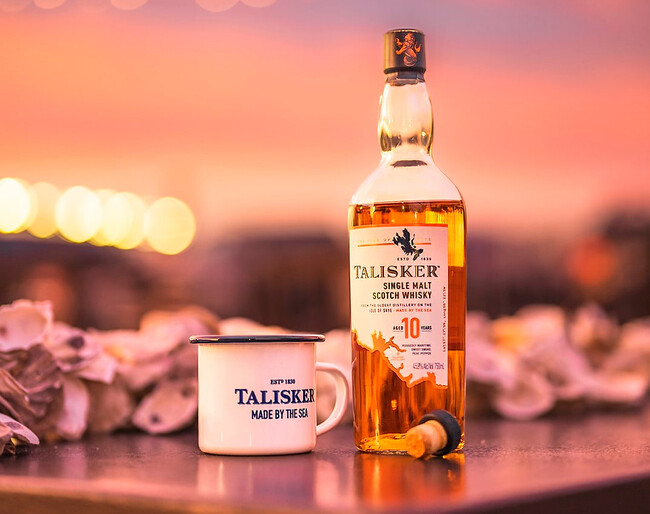 Talisker Single Malt
