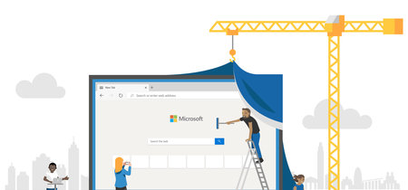 Llevo un mes usando Microsoft Edge Chromium y ya se ha convertido en mi navegador predilecto