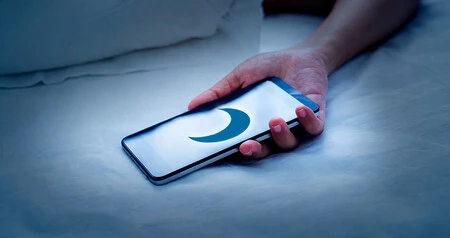 Modo Noche Telefono