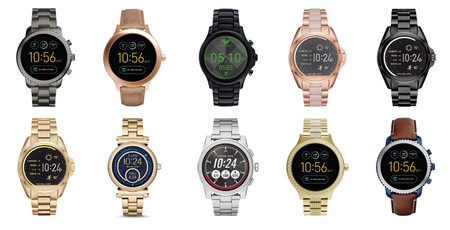 Gran día para Android Wear 2:0: nuevos relojes de Casio, Diesel, Armani, Misfit, Korss y más