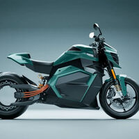 La primera moto con sentido de la vista ya existe. 200 CV, motor en la rueda y cuesta como el Tesla más caro