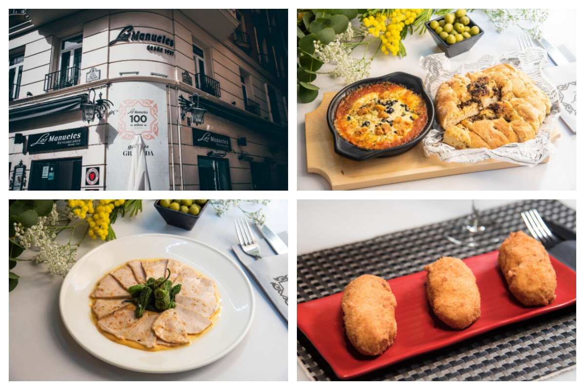Dónde comer en Granada barato bien y qué comida típica probar